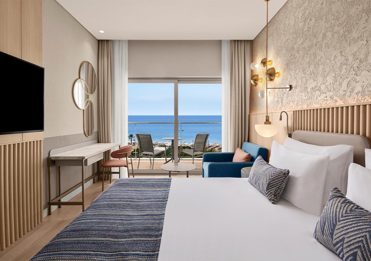 Akra Sorgun Tui Blue Sensatori 5* Side