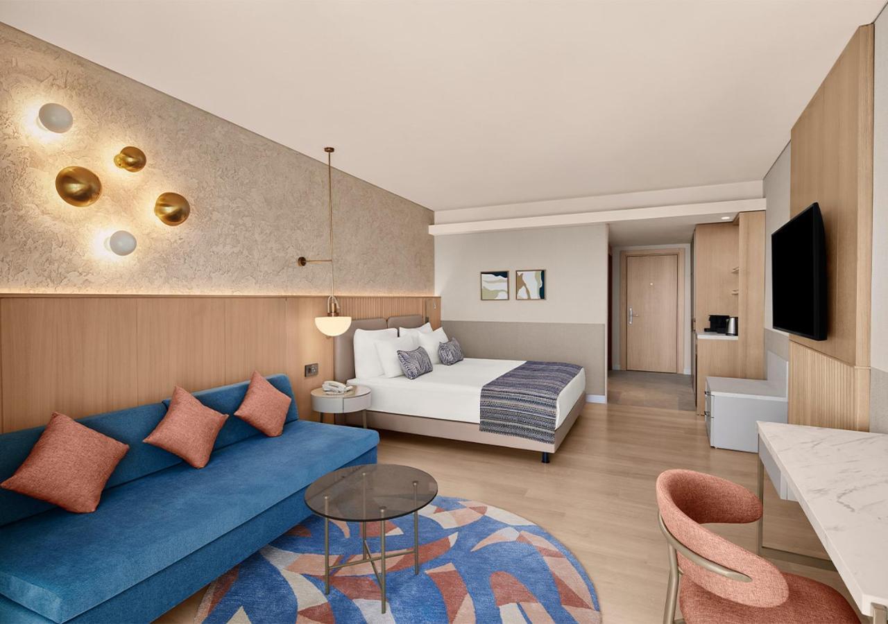 Akra Sorgun Tui Blue Sensatori 5* Side