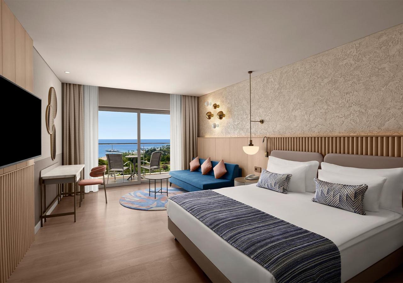 Hotel Akra Sorgun Tui Blue Sensatori 5*