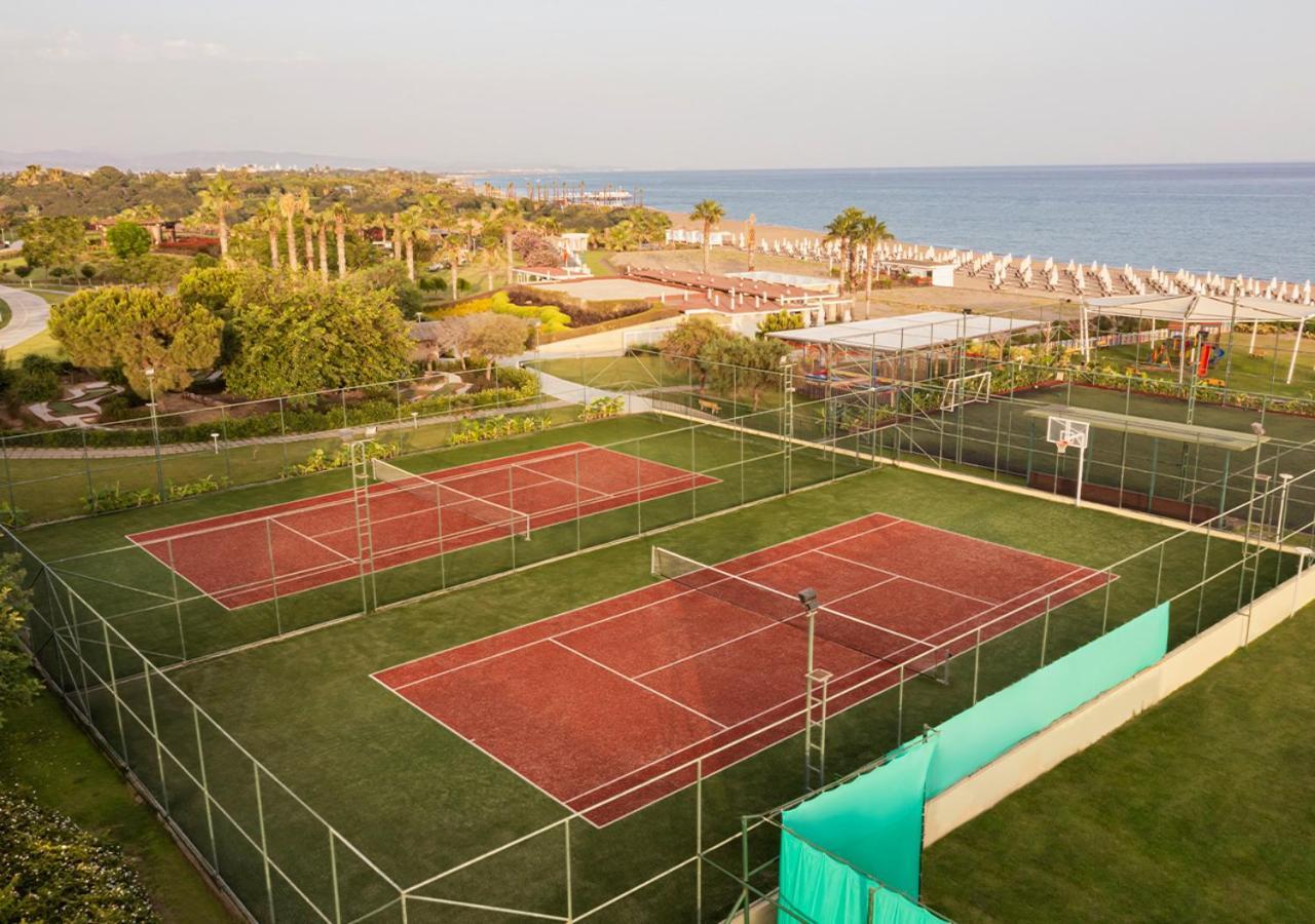Akra Sorgun Tui Blue Sensatori 5* Side